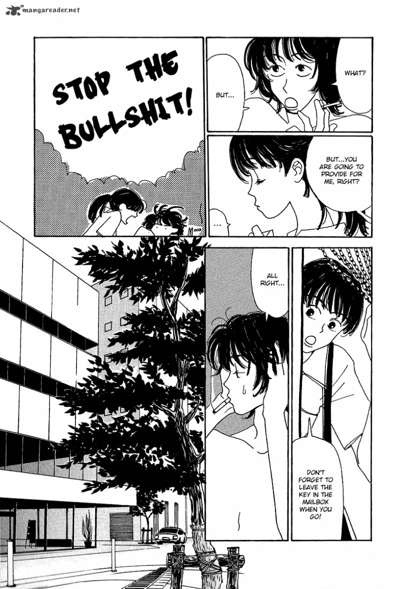 Goodbye Midori Chan Chapter 1 Page 8