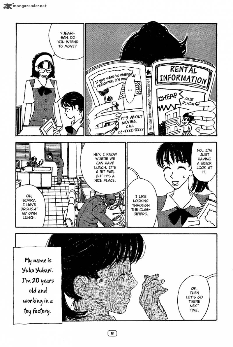 Goodbye Midori Chan Chapter 1 Page 9