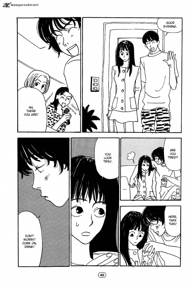 Goodbye Midori Chan Chapter 2 Page 11