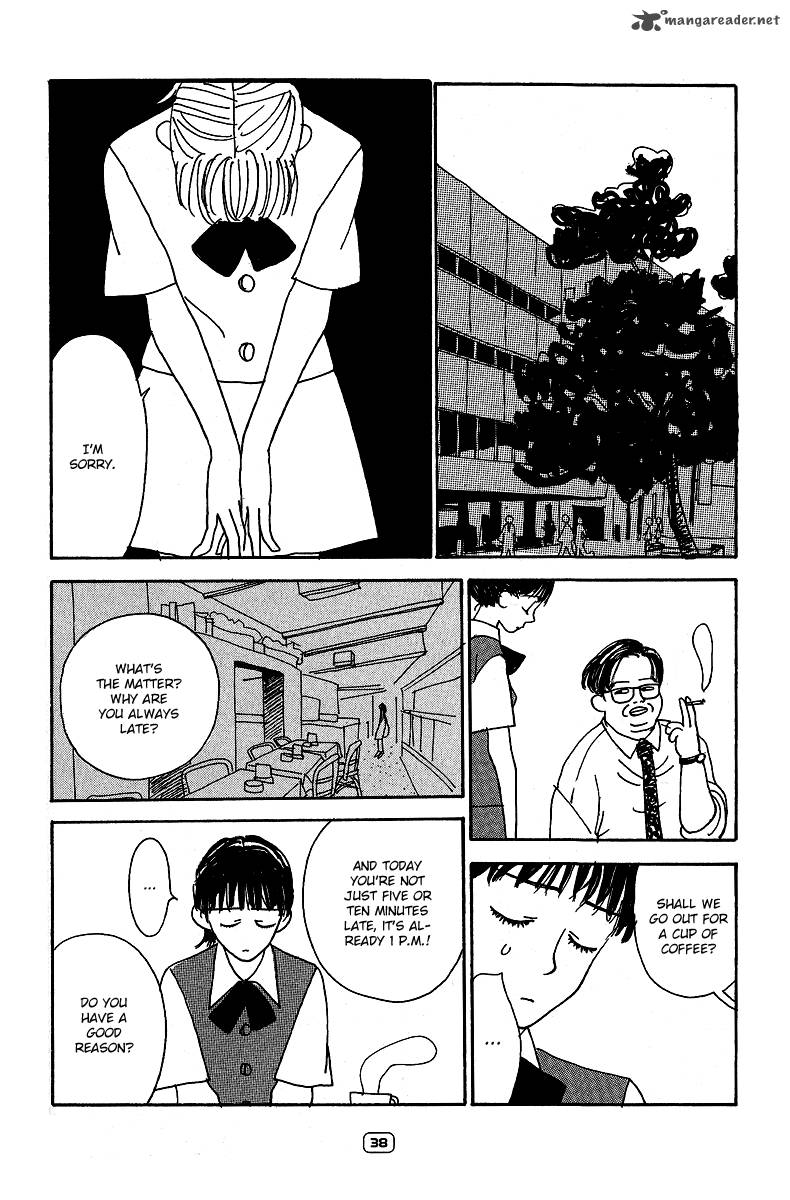 Goodbye Midori Chan Chapter 2 Page 4