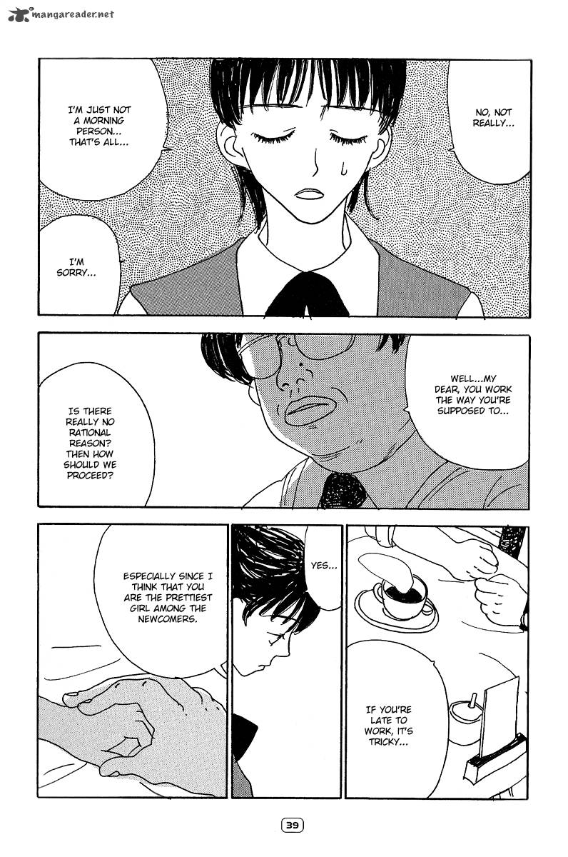 Goodbye Midori Chan Chapter 2 Page 5