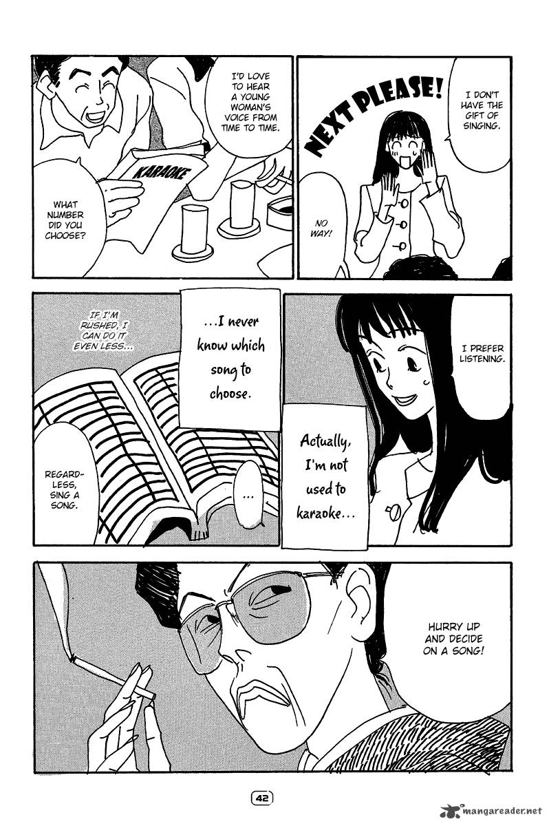 Goodbye Midori Chan Chapter 2 Page 8