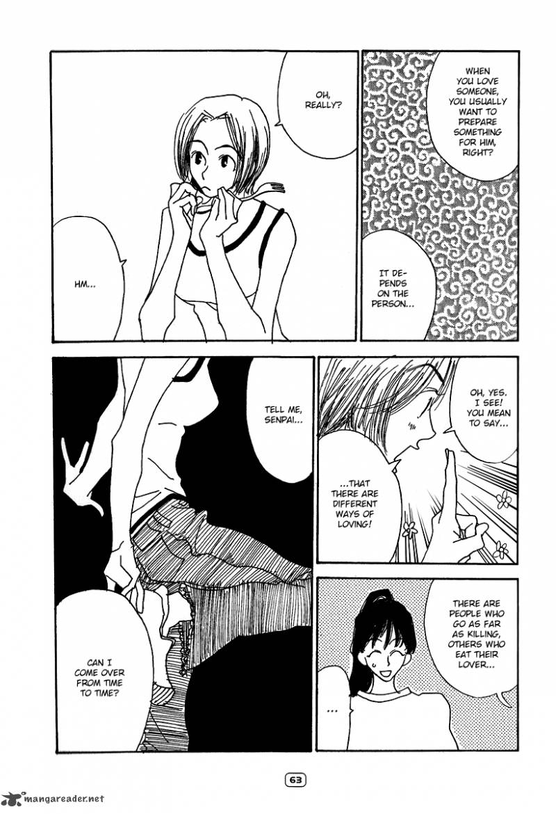 Goodbye Midori Chan Chapter 3 Page 13