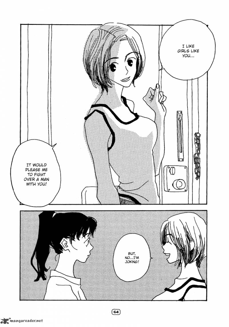 Goodbye Midori Chan Chapter 3 Page 14