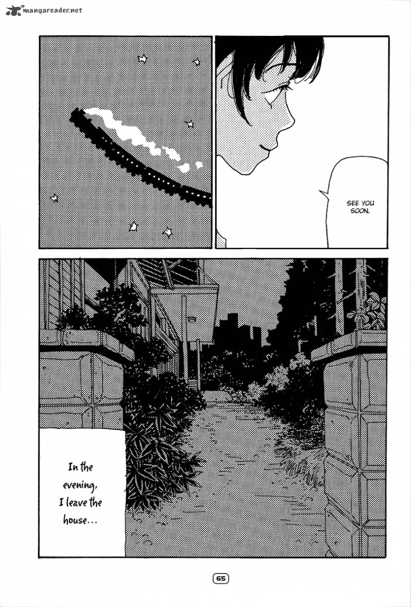 Goodbye Midori Chan Chapter 3 Page 15