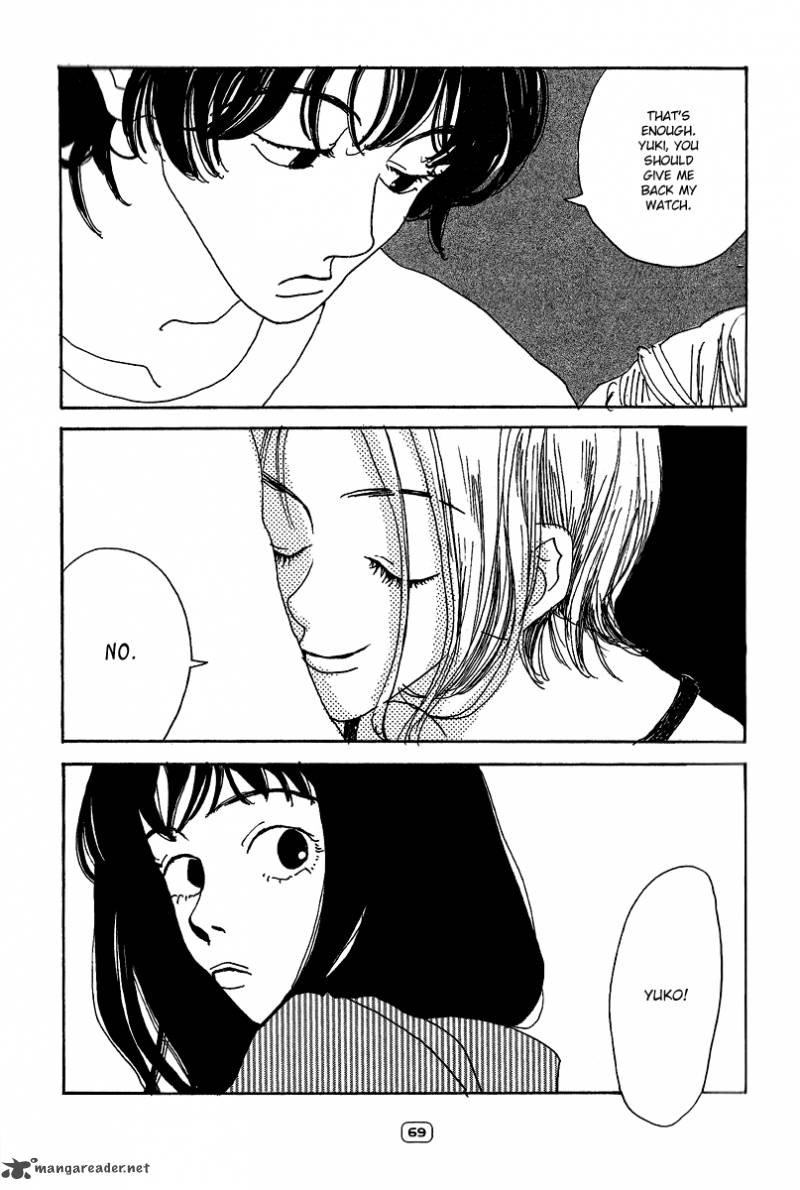 Goodbye Midori Chan Chapter 3 Page 19