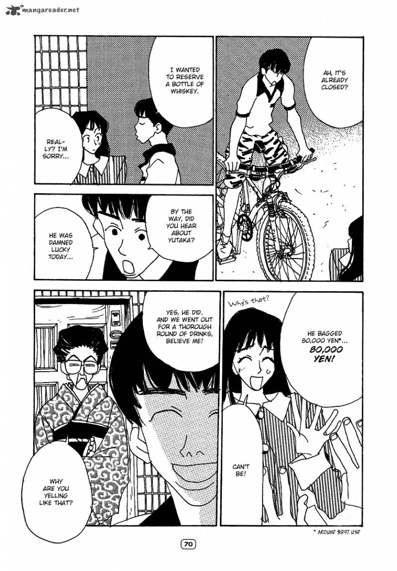 Goodbye Midori Chan Chapter 3 Page 20
