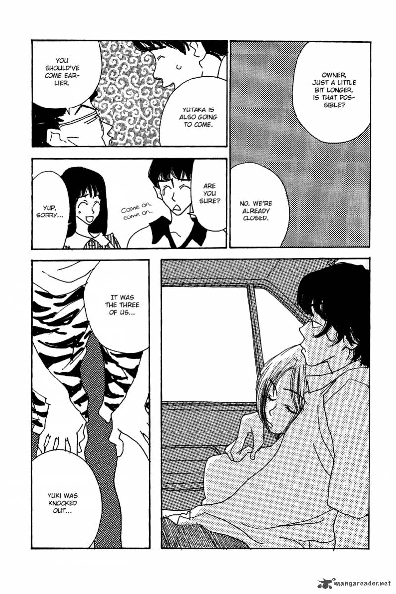 Goodbye Midori Chan Chapter 3 Page 21
