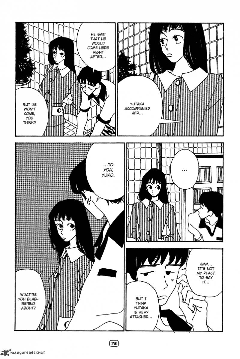 Goodbye Midori Chan Chapter 3 Page 22