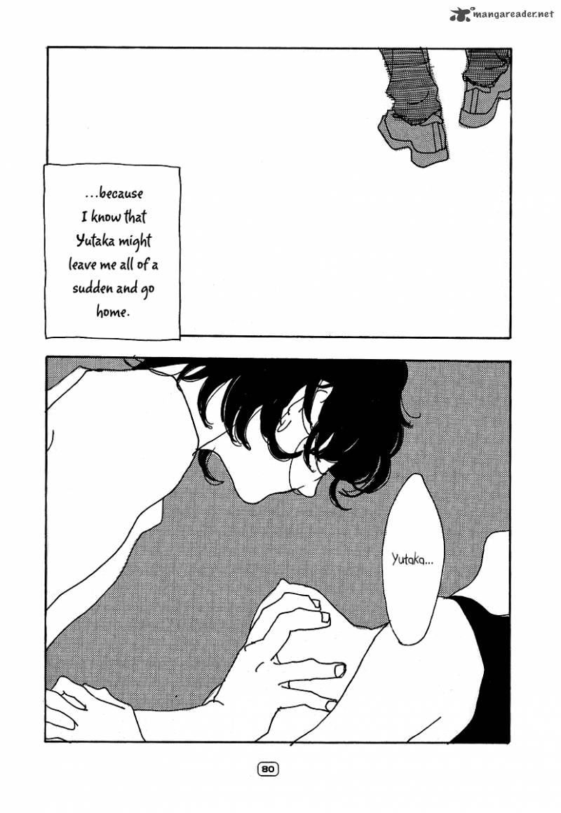 Goodbye Midori Chan Chapter 3 Page 30