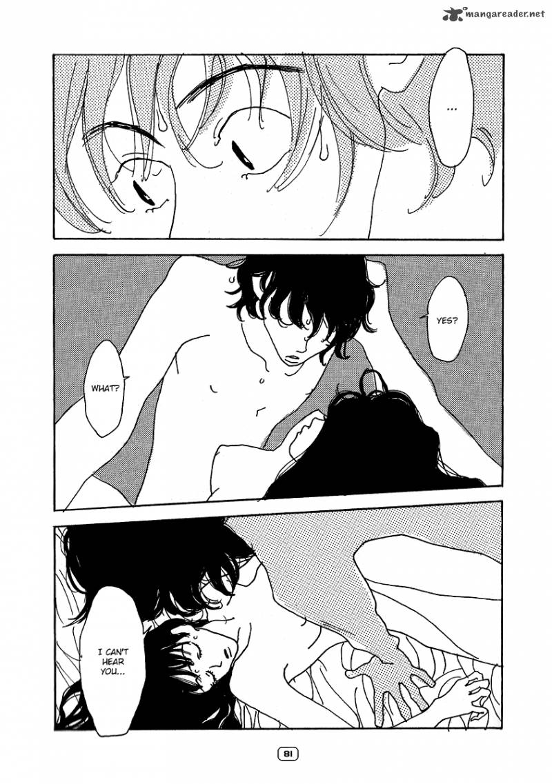 Goodbye Midori Chan Chapter 3 Page 31