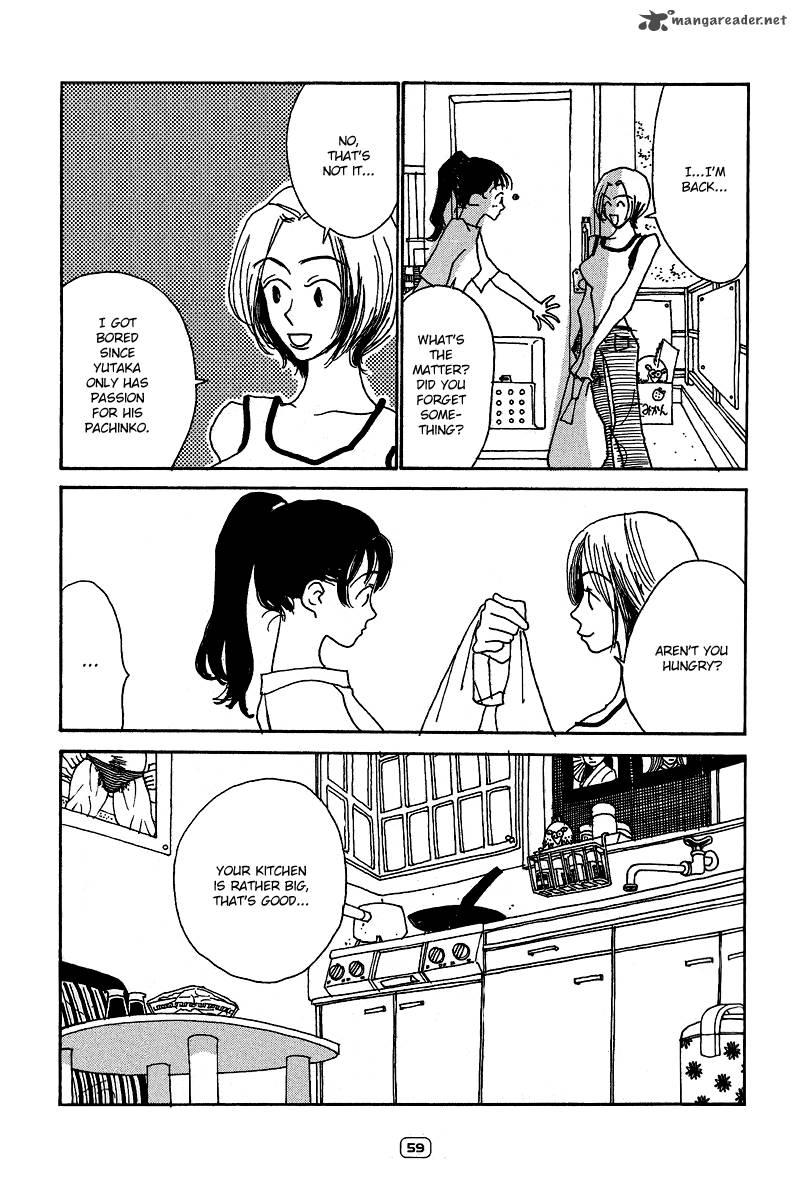 Goodbye Midori Chan Chapter 3 Page 9