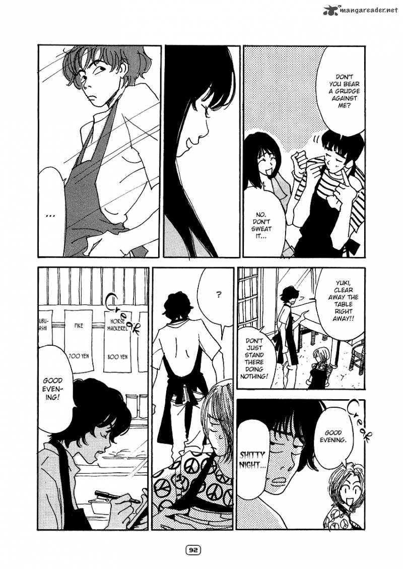 Goodbye Midori Chan Chapter 4 Page 10
