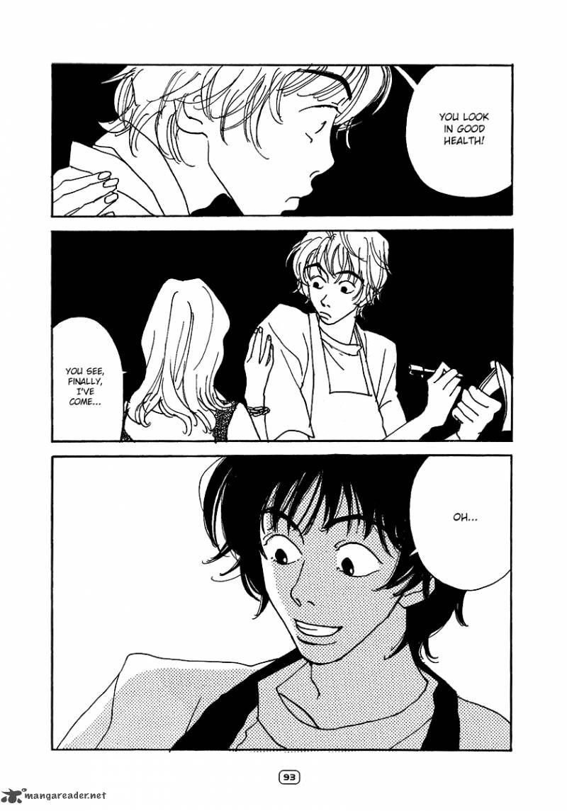 Goodbye Midori Chan Chapter 4 Page 11