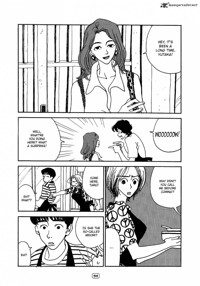 Goodbye Midori Chan Chapter 4 Page 12