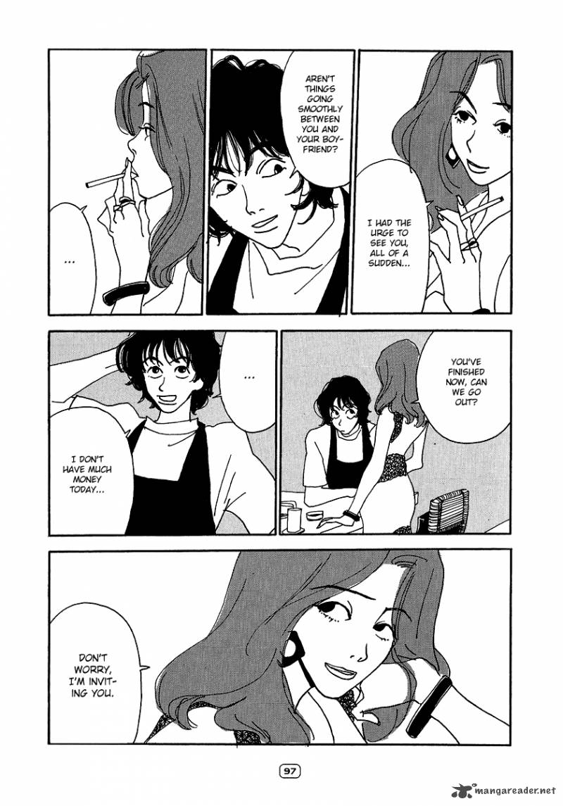Goodbye Midori Chan Chapter 4 Page 15
