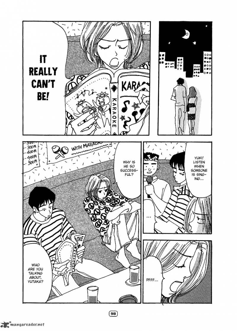 Goodbye Midori Chan Chapter 4 Page 16