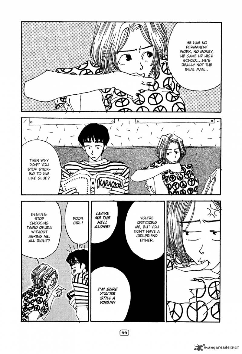 Goodbye Midori Chan Chapter 4 Page 17