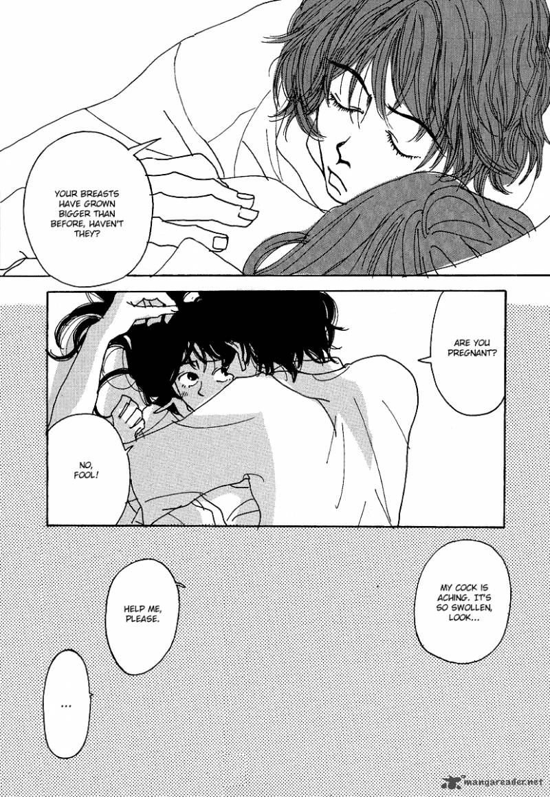 Goodbye Midori Chan Chapter 4 Page 21