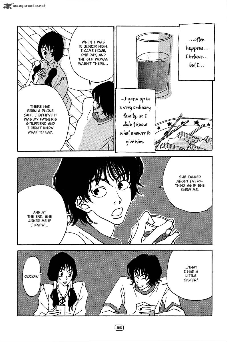 Goodbye Midori Chan Chapter 4 Page 3