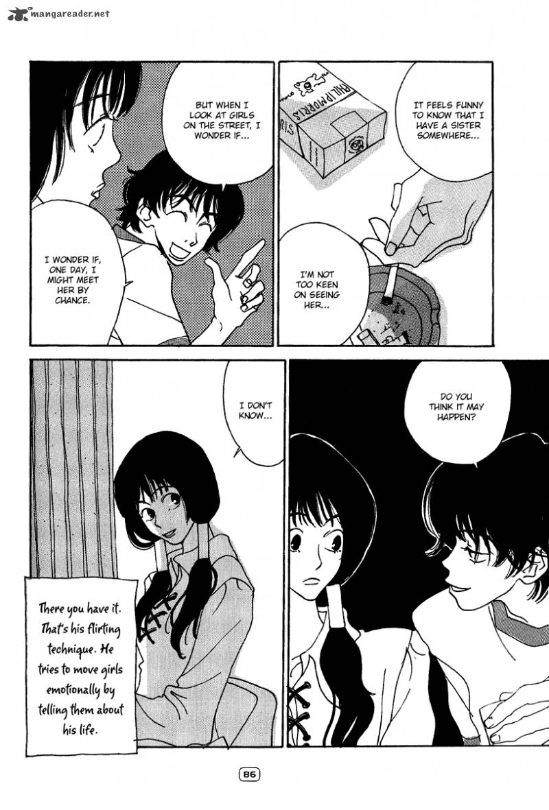 Goodbye Midori Chan Chapter 4 Page 4