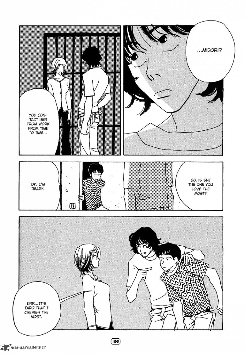 Goodbye Midori Chan Chapter 5 Page 12