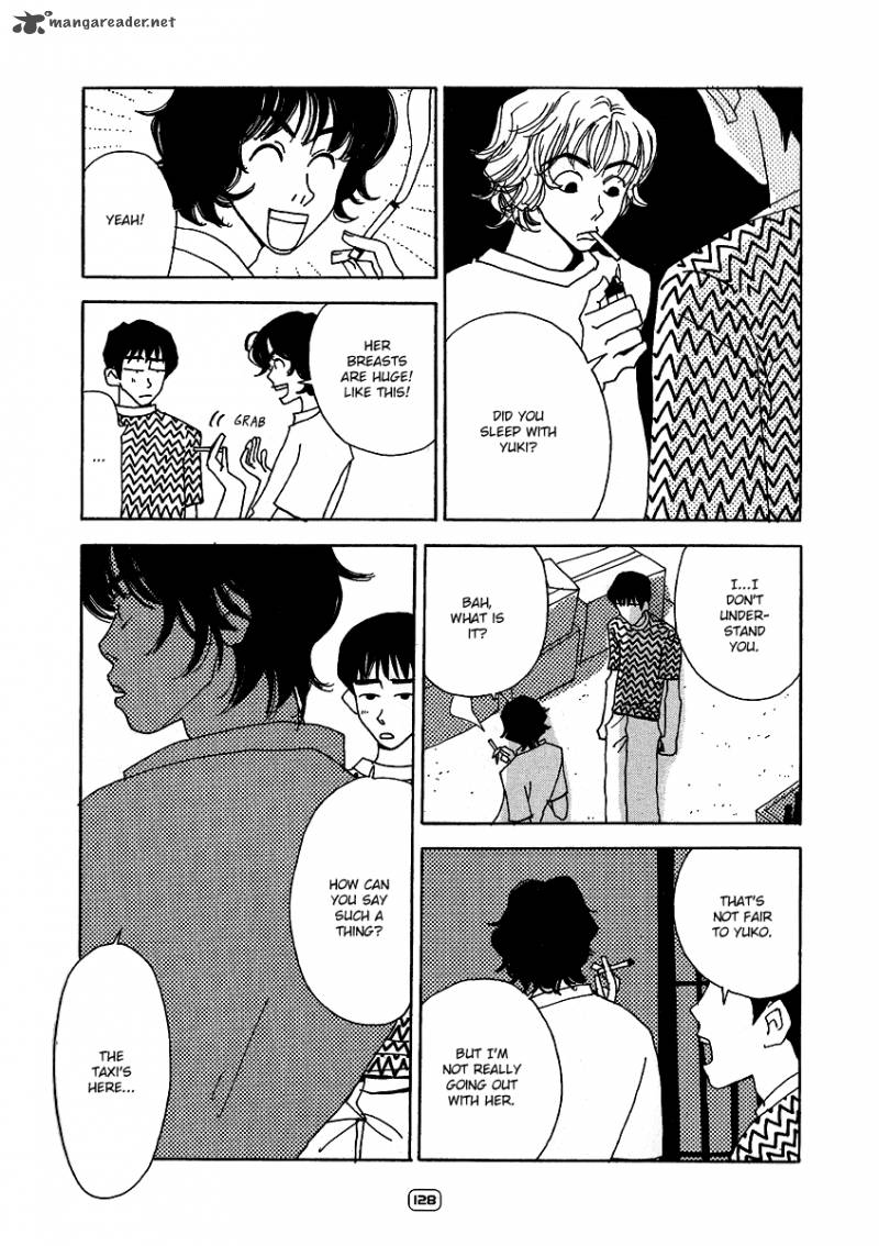 Goodbye Midori Chan Chapter 5 Page 14