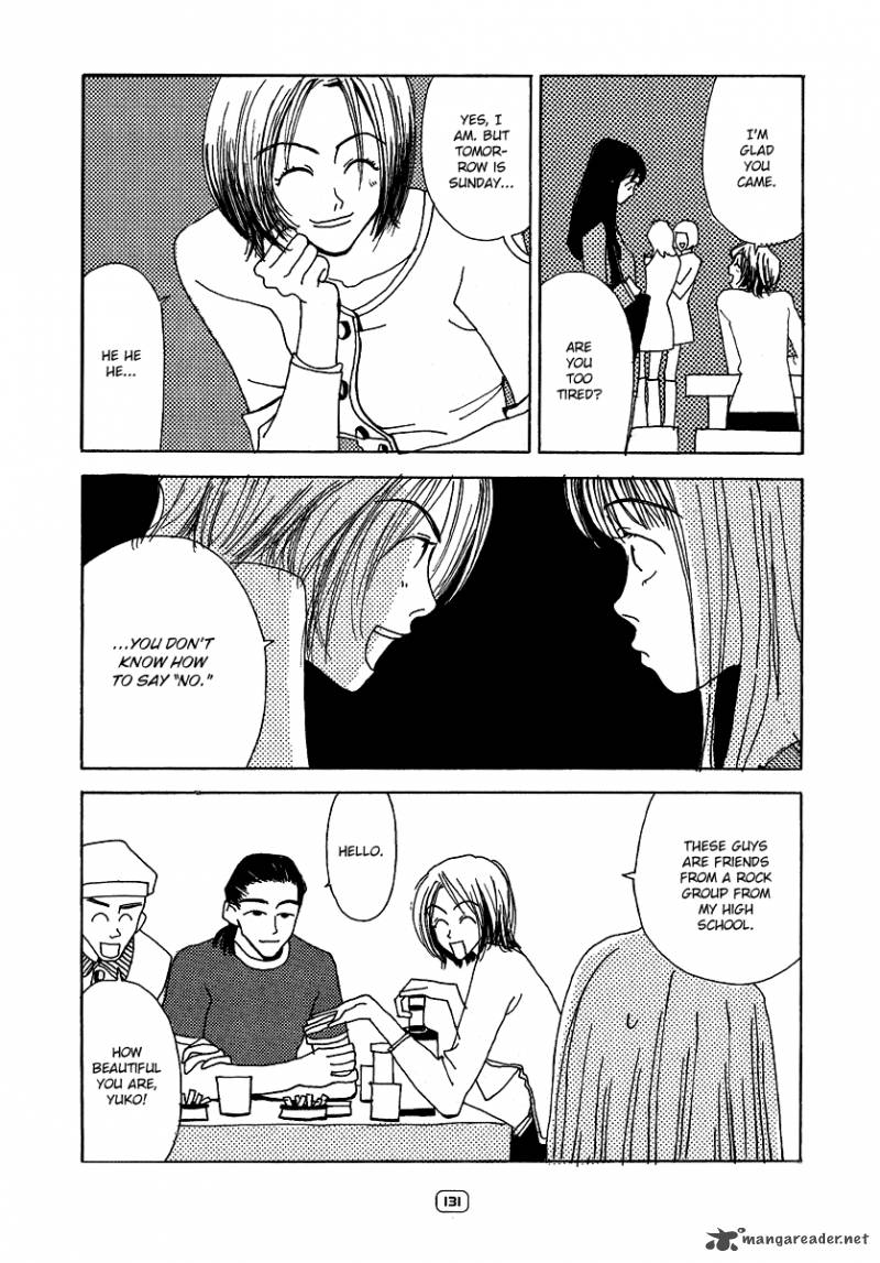 Goodbye Midori Chan Chapter 5 Page 17