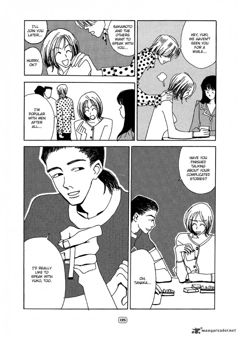 Goodbye Midori Chan Chapter 5 Page 21