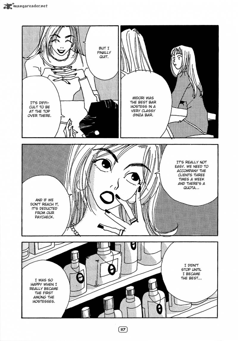 Goodbye Midori Chan Chapter 5 Page 3