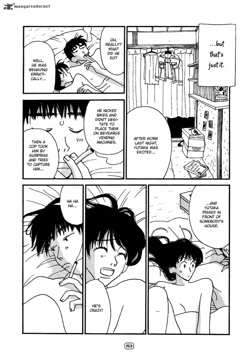 Goodbye Midori Chan Chapter 6 Page 10