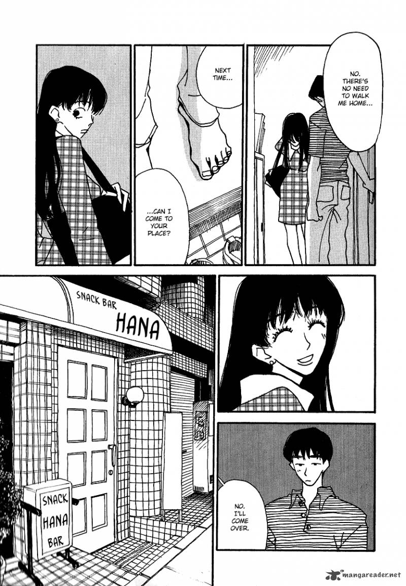 Goodbye Midori Chan Chapter 6 Page 12