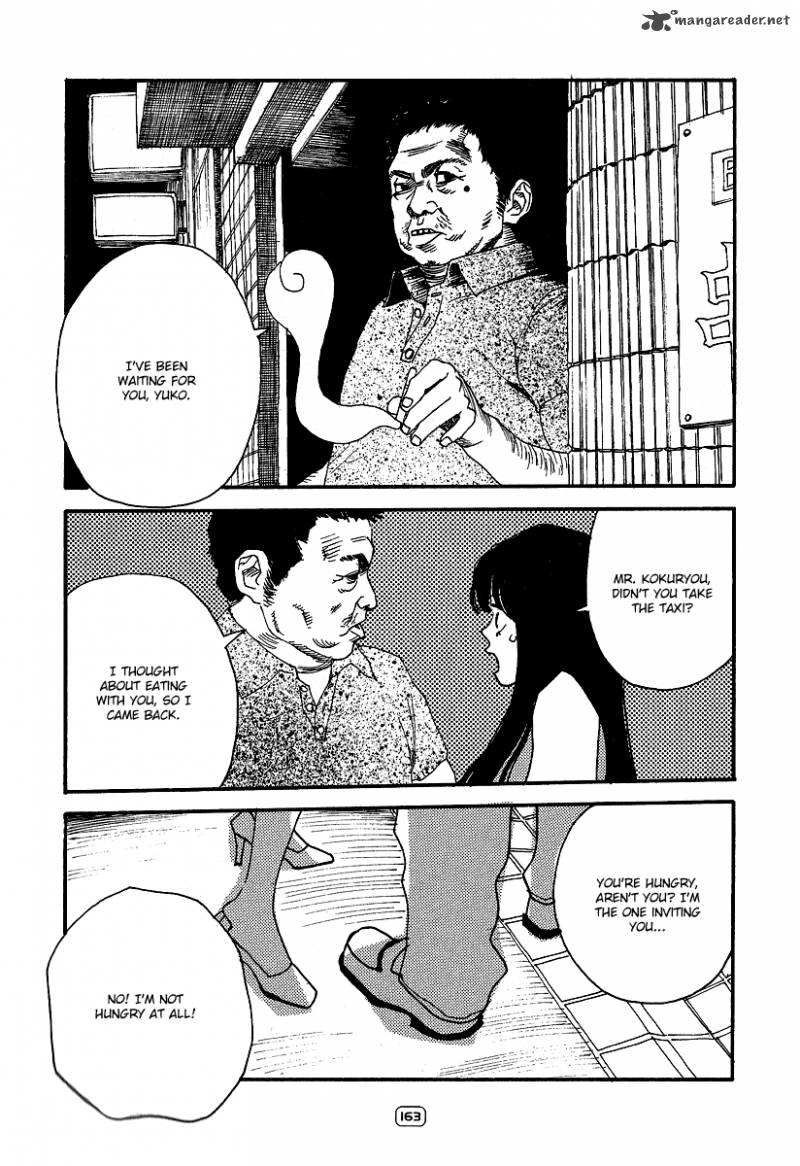 Goodbye Midori Chan Chapter 6 Page 20