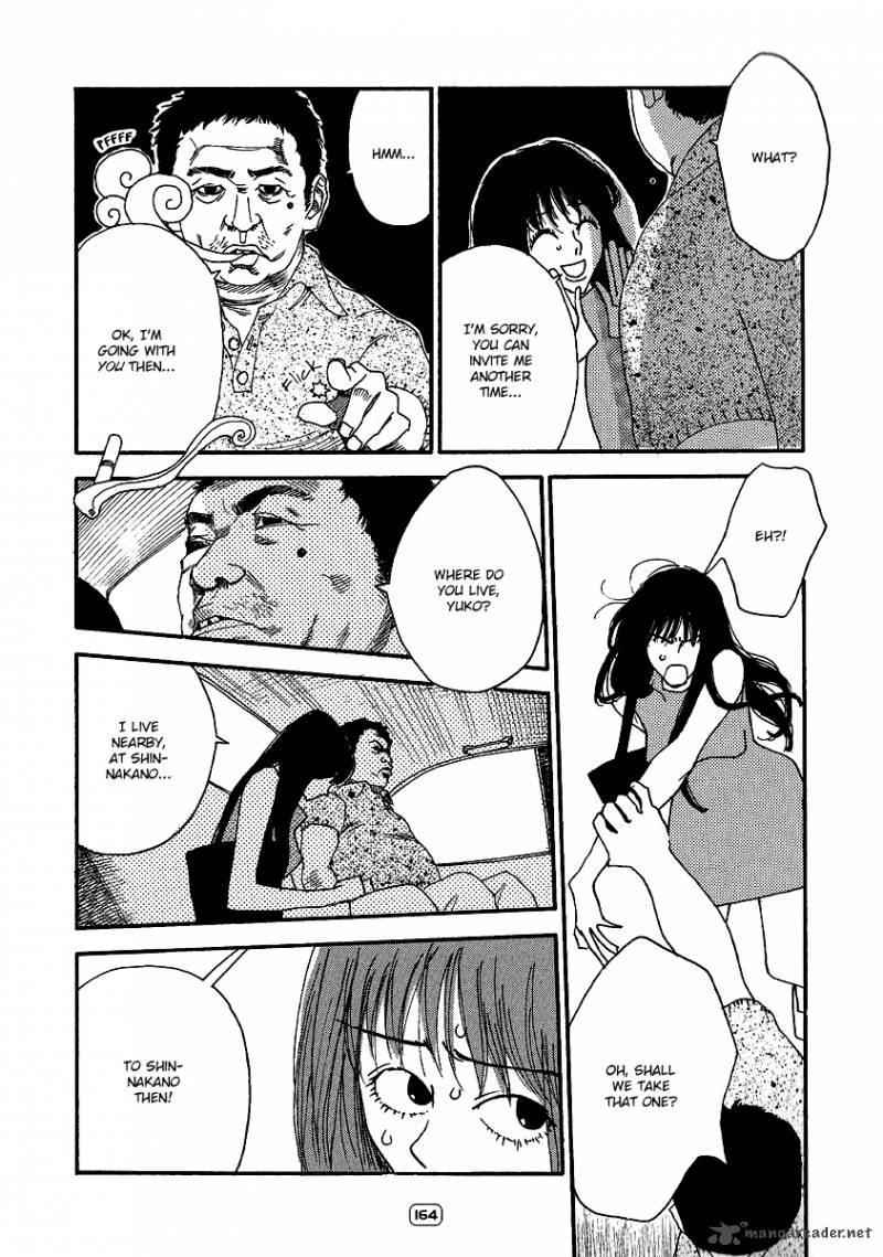 Goodbye Midori Chan Chapter 6 Page 21