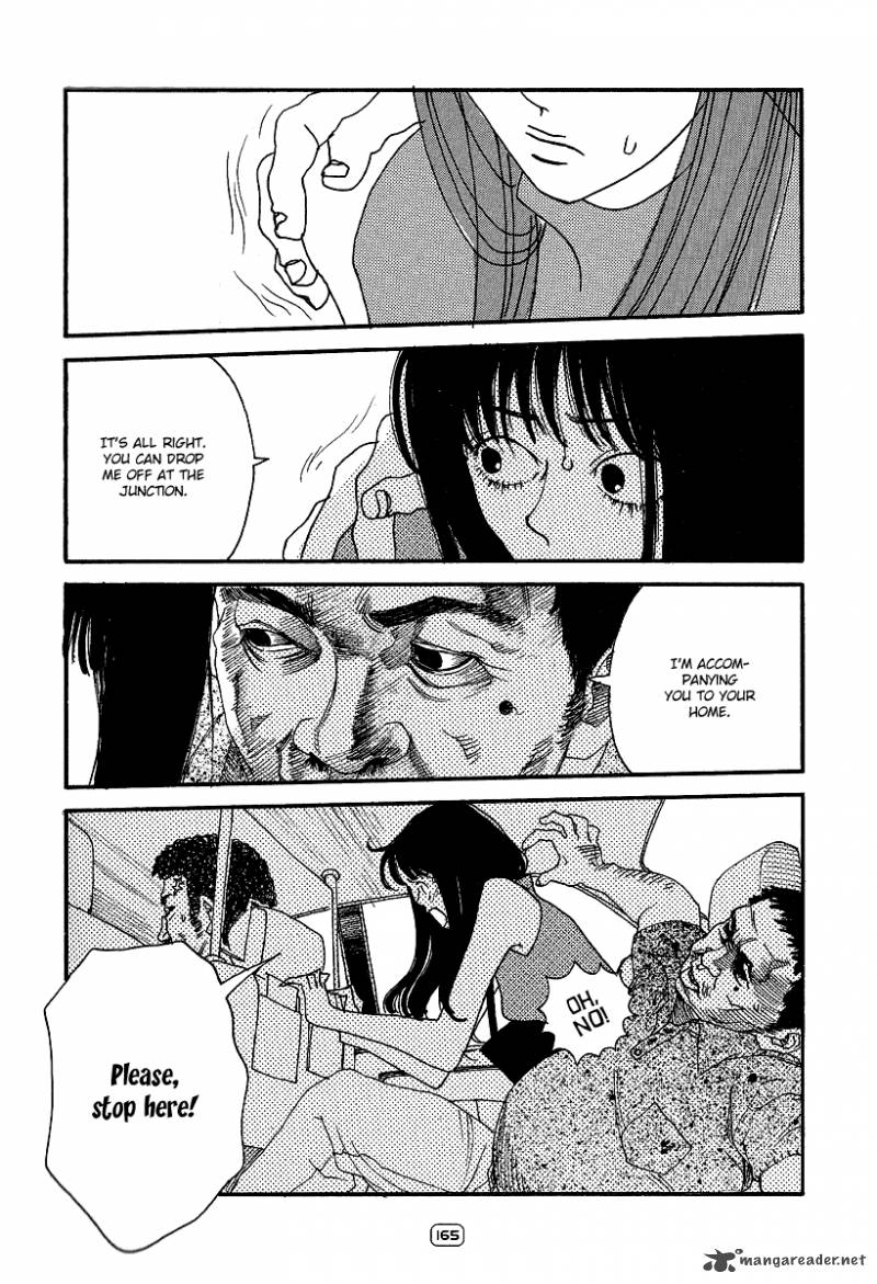 Goodbye Midori Chan Chapter 6 Page 22