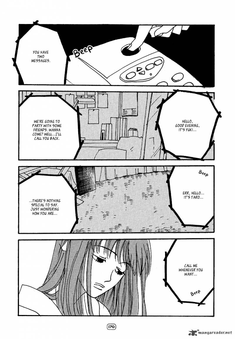 Goodbye Midori Chan Chapter 6 Page 27