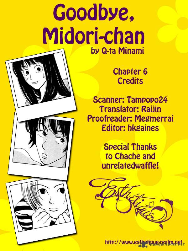 Goodbye Midori Chan Chapter 6 Page 38