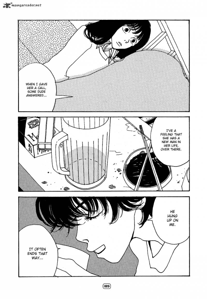 Goodbye Midori Chan Chapter 7 Page 11