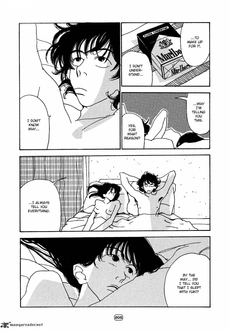 Goodbye Midori Chan Chapter 7 Page 27