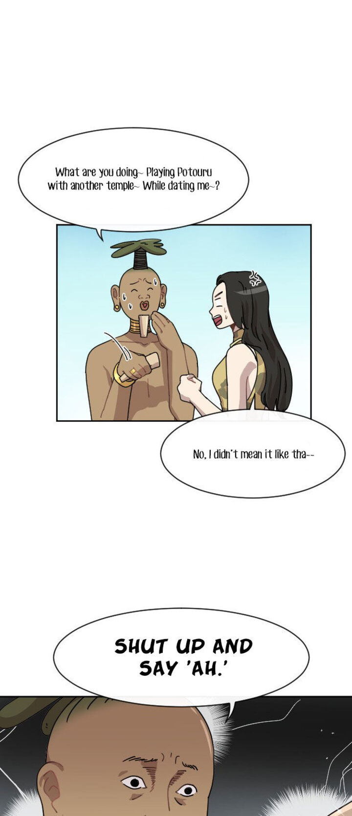 Googookaka Chapter 008 Page 10