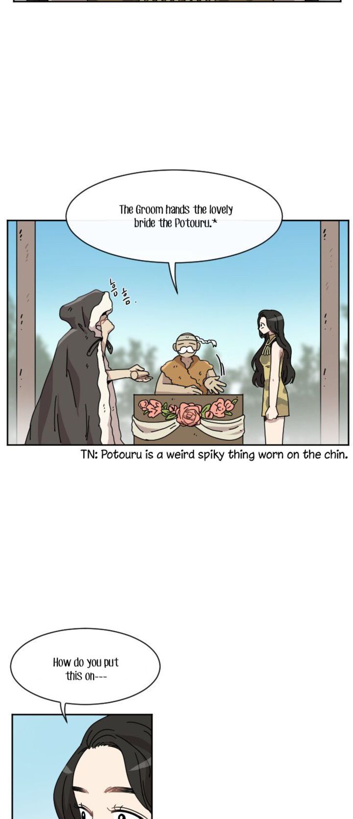 Googookaka Chapter 008 Page 4