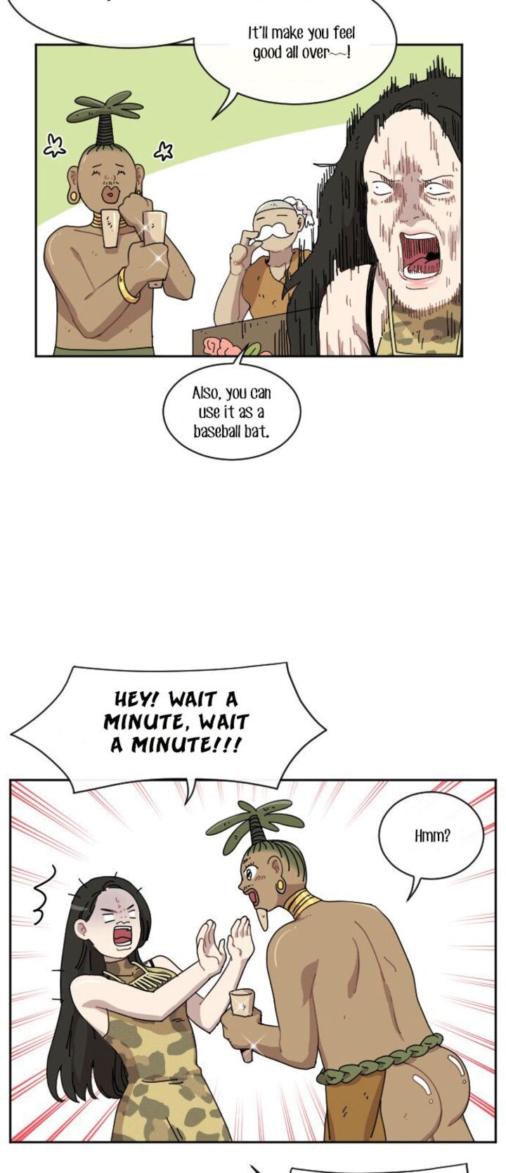 Googookaka Chapter 008 Page 7