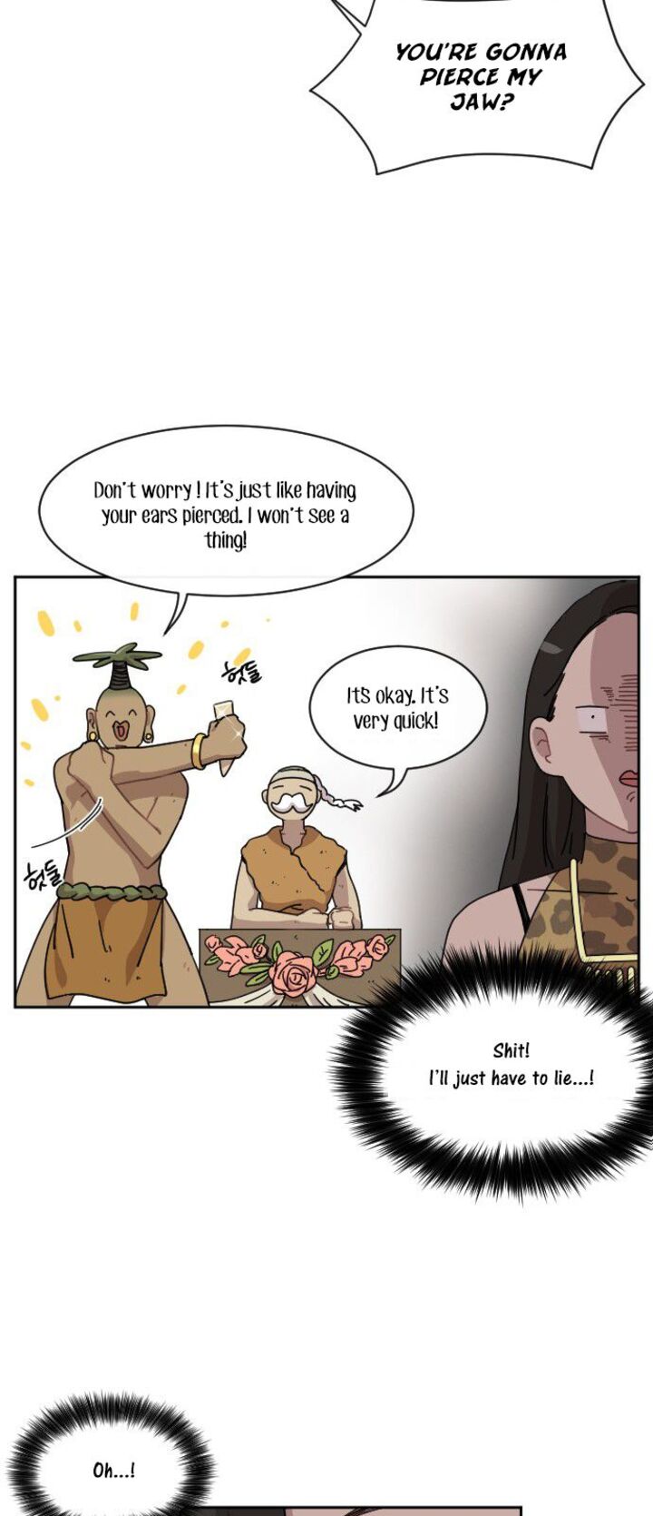 Googookaka Chapter 008 Page 8