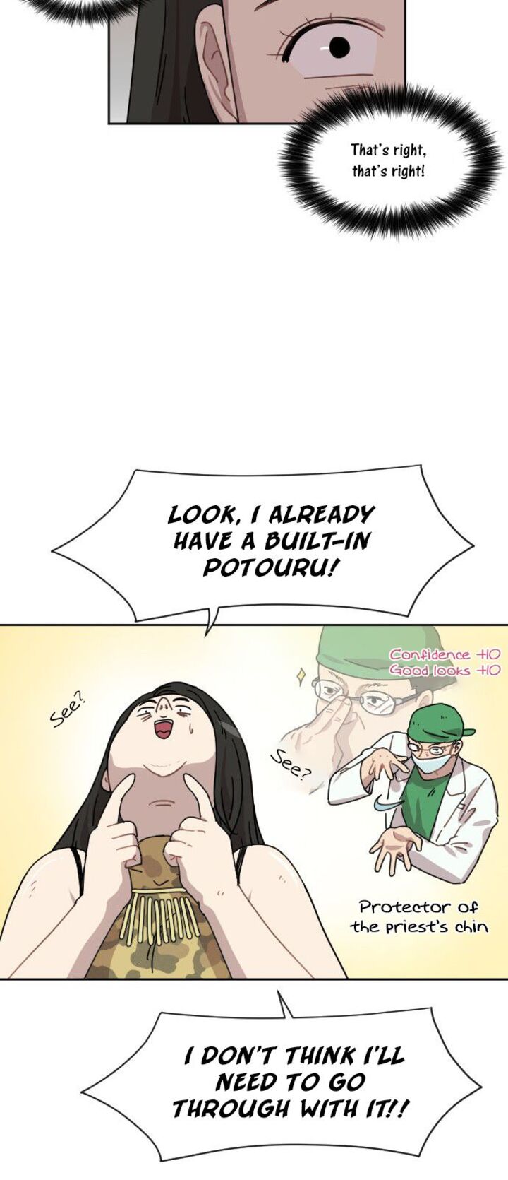 Googookaka Chapter 008 Page 9