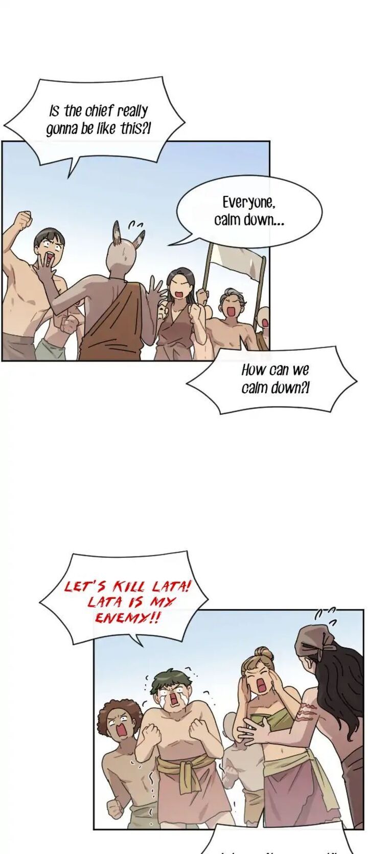Googookaka Chapter 010 Page 15