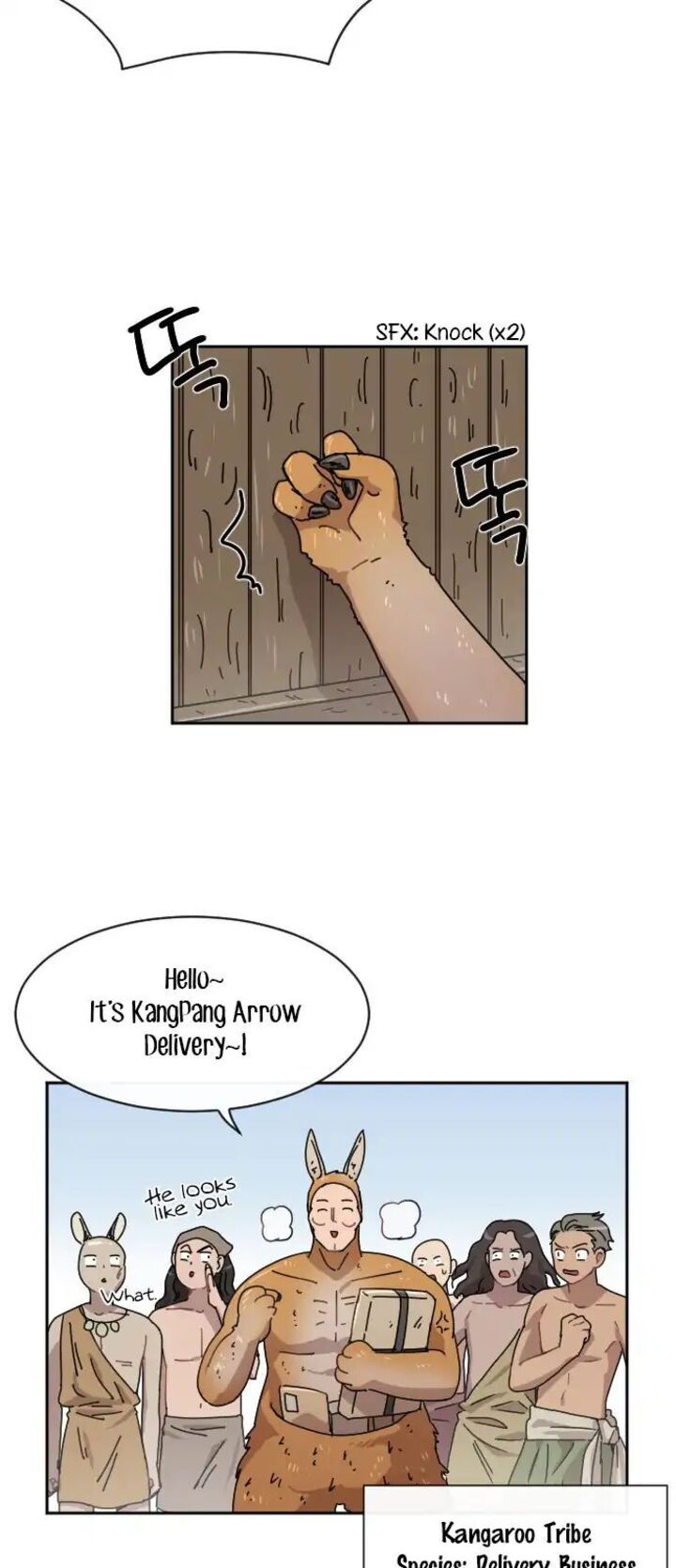 Googookaka Chapter 010 Page 17