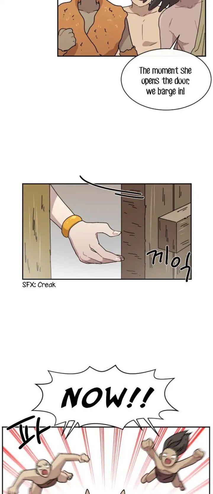 Googookaka Chapter 010 Page 19