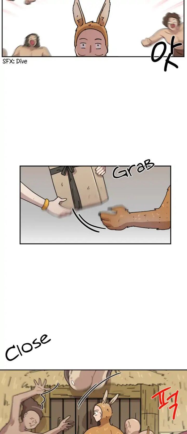 Googookaka Chapter 010 Page 20