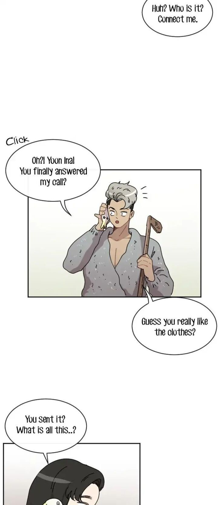 Googookaka Chapter 010 Page 27