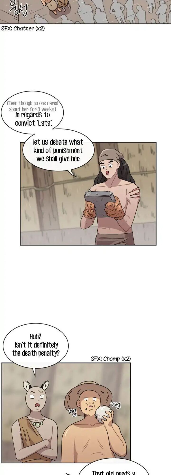 Googookaka Chapter 010 Page 3